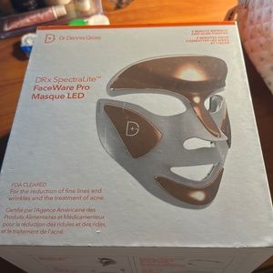 dr dennis gross led face mask